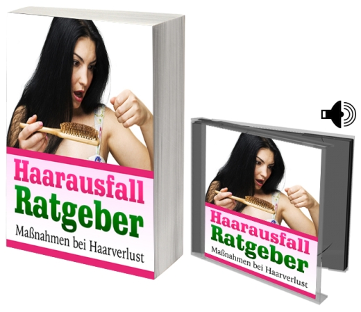 Haarausfall Ratgeber