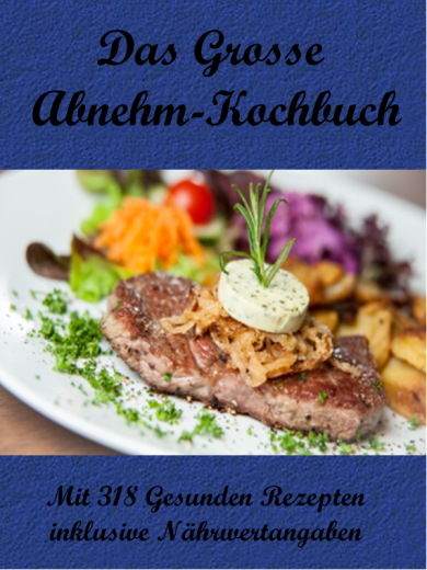 Das Abnehm-Kochbuch