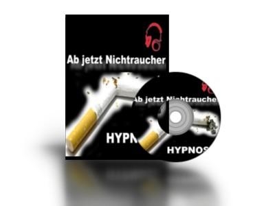 Ab jetzt Nichtraucher - Hypnose Hörbuch