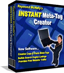 INSTANT META TAG-CREATOR!