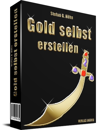 Gold selbst erstellen