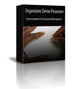 Organisiere Deine Finanzen