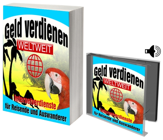 Geld verdienen weltweit