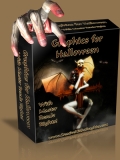 HALLOWEEN GRAPHICS BLOWOUT