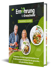 Ernährung für Erwachsene