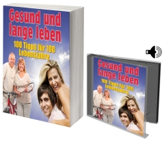 Gesund und lange leben