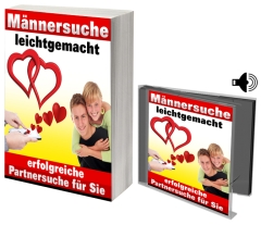 Männersuche leichtgemacht