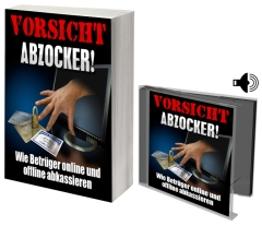 Vorsicht Abzocker!