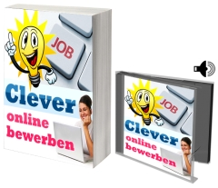 Clever online bewerben
