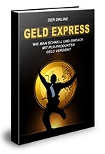 Der online Geld-Express