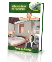 Nebenverdienst mit Heimarbeit