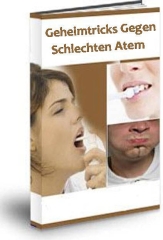 Geheimtricks gegen schlechten Atem